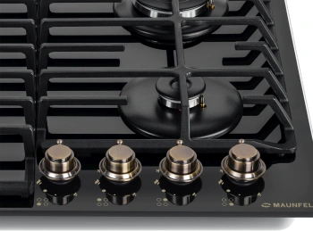 Газовая варочная поверхность Maunfeld EGHG.64.63CB.R/G