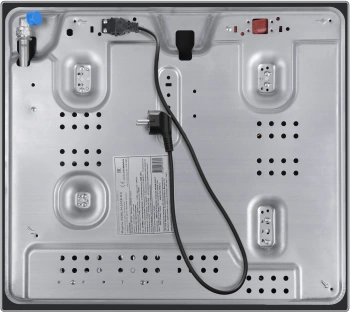 Газовая варочная поверхность Maunfeld EGHG.64.63CB.R/G