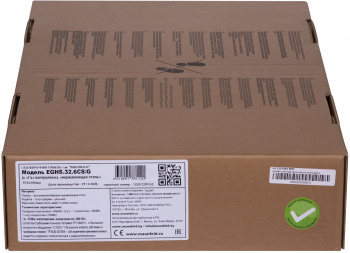 Газовая варочная поверхность Maunfeld EGHS.32.6CS/G