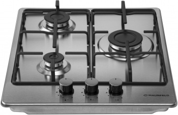 Газовая варочная поверхность Maunfeld EGHS.43.3STS-ES