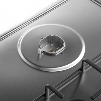 Газовая варочная поверхность Maunfeld EGHS.43.3STS-ES