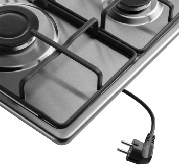 Газовая варочная поверхность Maunfeld EGHS.43.3STS-ES