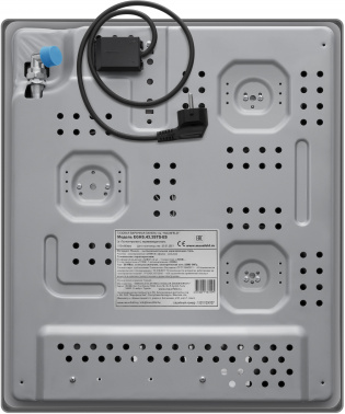 Газовая варочная поверхность Maunfeld EGHS.43.3STS-ES