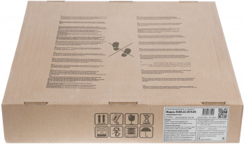 Газовая варочная поверхность Maunfeld EGHS.43.3STS-ES