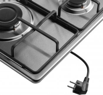 Газовая варочная поверхность Maunfeld EGHS.43.3STS-ES/G