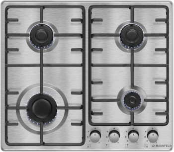 Газовая варочная поверхность Maunfeld EGHS.64.3STS-ES/G