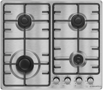 Газовая варочная поверхность Maunfeld EGHS.64.3STS-ES/G