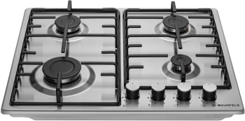 Газовая варочная поверхность Maunfeld EGHS.64.3STS-ES/G