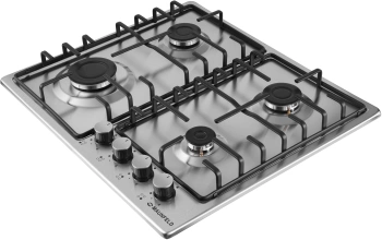 Газовая варочная поверхность Maunfeld EGHS.64.3STS-ES/G