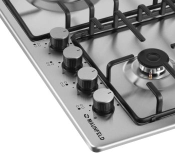 Газовая варочная поверхность Maunfeld EGHS.64.3STS-ES/G