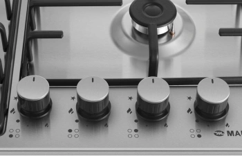 Газовая варочная поверхность Maunfeld EGHS.64.3STS-ES/G