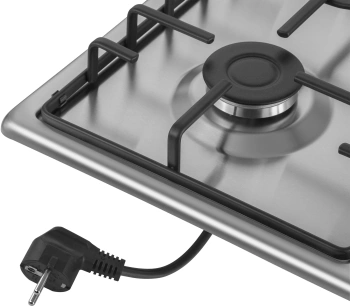 Газовая варочная поверхность Maunfeld EGHS.64.3STS-ES/G