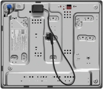 Газовая варочная поверхность Maunfeld EGHS.64.3STS-ES/G