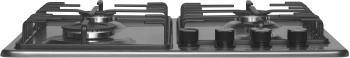 Газовая варочная поверхность Maunfeld EGHS.64.3STS-ES/G