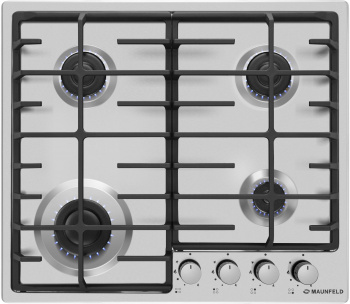 Газовая варочная поверхность Maunfeld EGHS.64.6CS/G