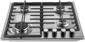 Газовая варочная поверхность Maunfeld EGHS.64.6CS/G