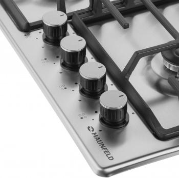 Газовая варочная поверхность Maunfeld EGHS.64.6CS/G