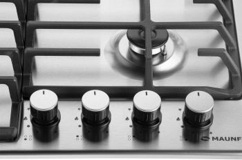 Газовая варочная поверхность Maunfeld EGHS.64.6CS/G