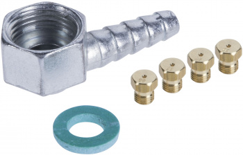 Газовая варочная поверхность Maunfeld EGHS.64.6CS/G