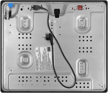 Газовая варочная поверхность Maunfeld EGHS.64.6CS/G