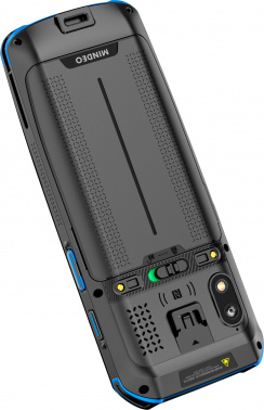 Терминал сбора данных Mindeo M40