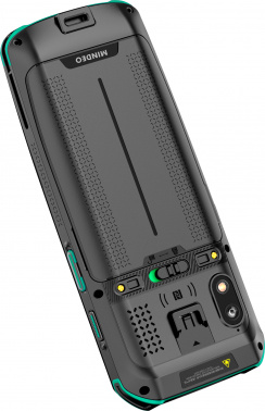 Терминал сбора данных Mindeo M40