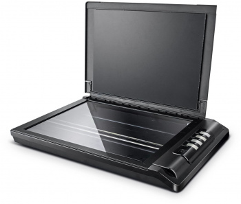 Сканер планшетный Plustek OpticSlim 2700