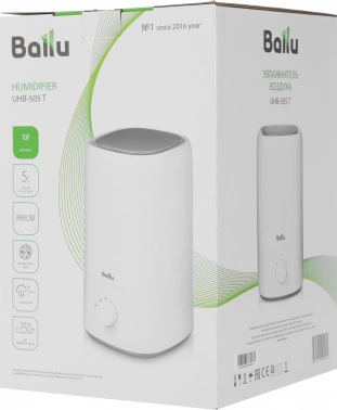 Увлажнитель воздуха Ballu UHB-505 T