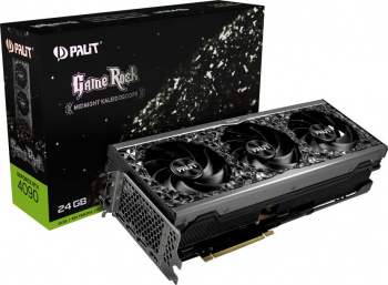 Видеокарта Palit PCI-E 4.0  PA-RTX4090 GAMEROCK