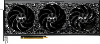 Видеокарта Palit PCI-E 4.0  PA-RTX4090 GAMEROCK