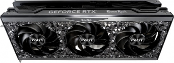Видеокарта Palit PCI-E 4.0  PA-RTX4090 GAMEROCK