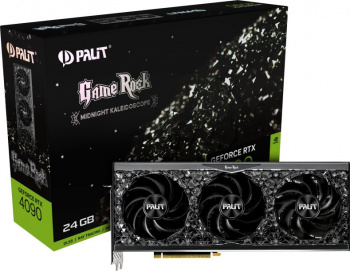 Видеокарта Palit PCI-E 4.0  PA-RTX4090 GAMEROCK