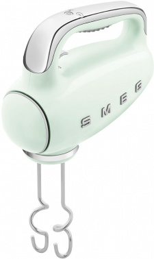 Миксер ручной Smeg HMF01PGEU