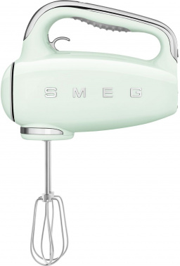 Миксер ручной Smeg HMF01PGEU