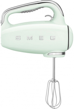 Миксер ручной Smeg HMF01PGEU