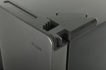 Холодильник Hyundai CS4086FIX