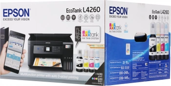 МФУ струйный Epson L4260