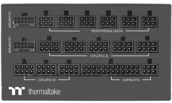 Блок питания Thermaltake ATX 1650W Toughpower GF3 Gen.5