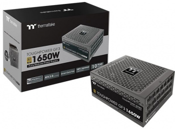 Блок питания Thermaltake ATX 1650W Toughpower GF3 Gen.5