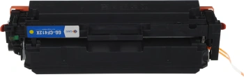 Картридж лазерный G&G GG-CF412X