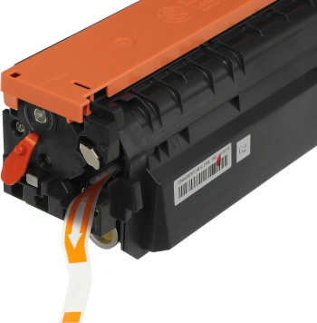 Картридж лазерный G&G GG-CF412X