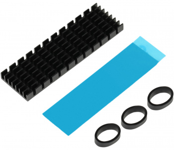 Радиатор для SSD Digma  DGRDRM2A