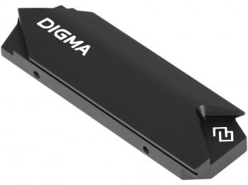 Радиатор для SSD Digma  DGRDRM2B
