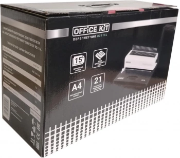 Переплетчик Office Kit B2115L