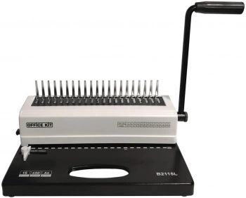 Переплетчик Office Kit B2115L