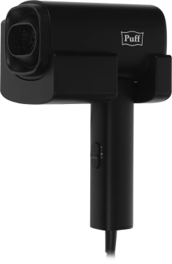Фен Puff 1601Bl