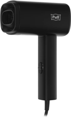 Фен Puff 1601Bl
