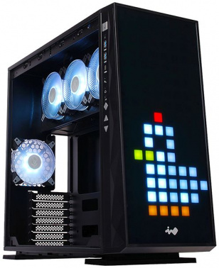 Корпус Inwin CF06CX (309 Gaming)