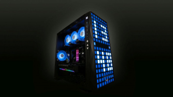 Корпус Inwin CF06CX (309 Gaming)