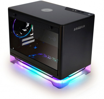 Корпус Inwin CF08A (A1PLUS)